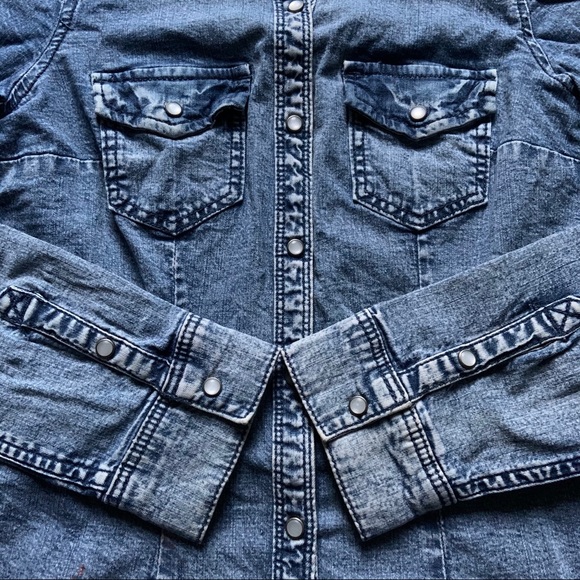 H&M Denim Jacket - Picture 2 of 6